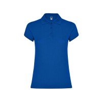 Рубашка поло "Star" женская, королевский синий