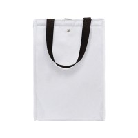 Складная сумка-холодильник Fresh, белый