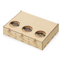 Подарочный набор "Чайный лист"