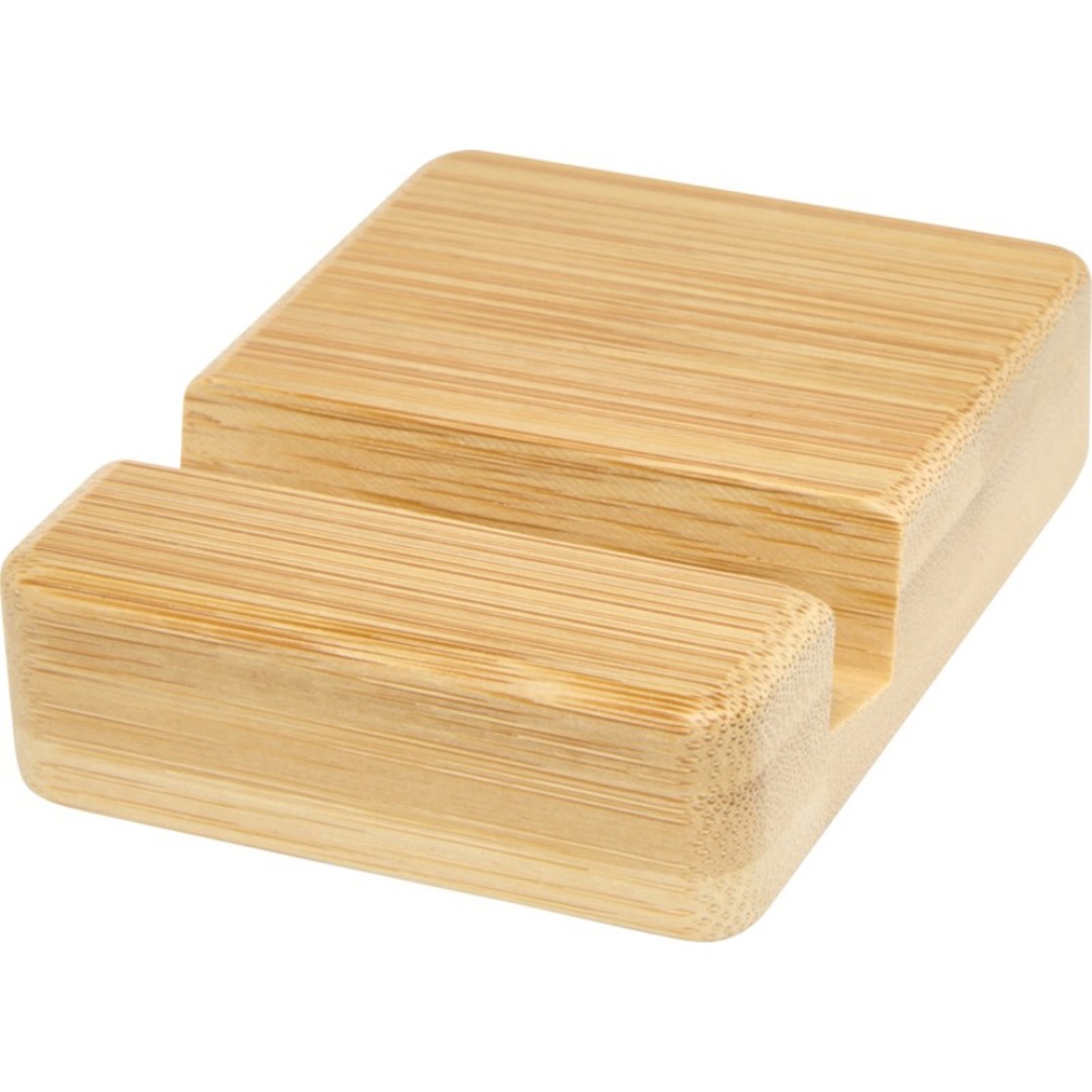 Ebla бамбуковая подставка для телефона