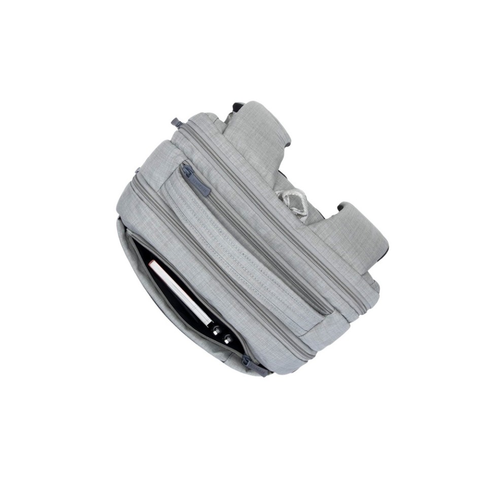 RIVACASE 8363 grey рюкзак для ноутбука 15.6" / 6