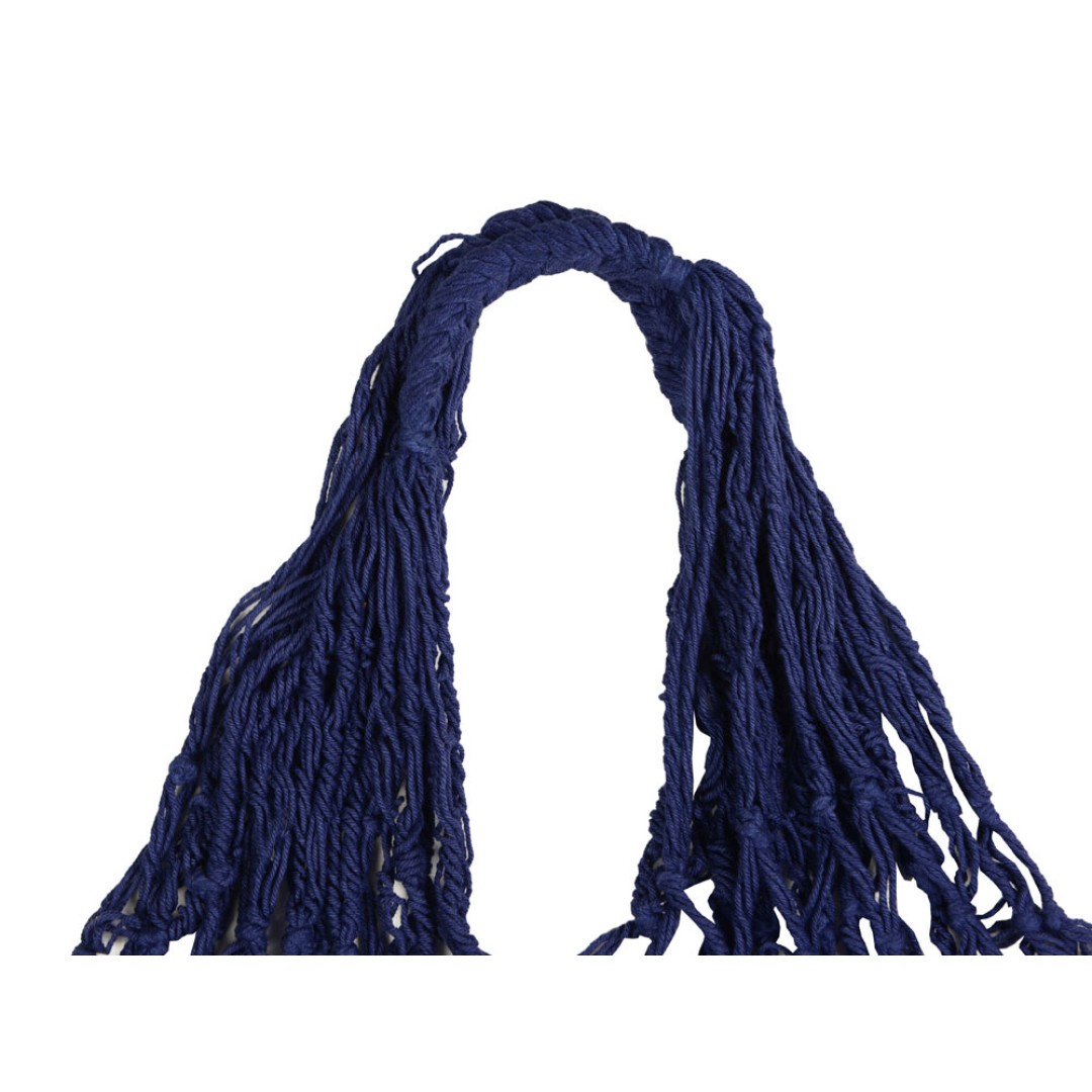 Авоська Dream М "old style" 15 литров, темно-синий