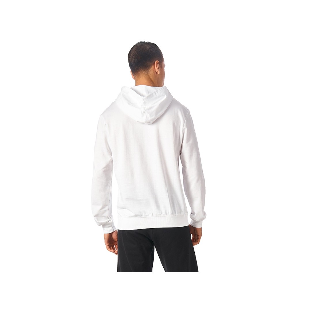 Худи «Warsaw», футер 220гр, белый