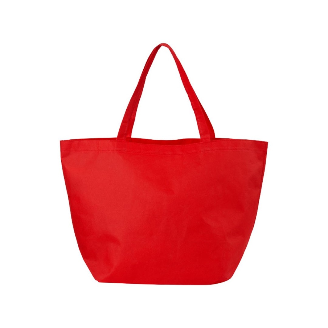 Сумка нетканая "Maryville", красный