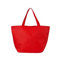 Сумка нетканая "Maryville", красный