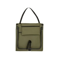 Пляжный шезлонг Serene - Зеленый лесной