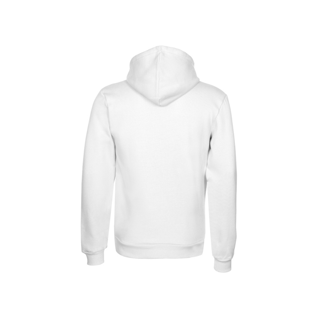 Толстовка с капюшоном "Amsterdam" мужская, белый