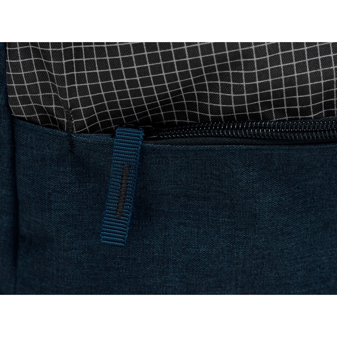 Рюкзак «Reflex» для ноутбука 15,6" со светоотражающим эффектом, синий