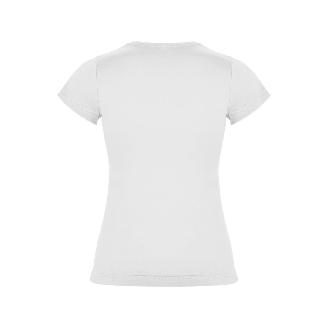 Футболка "Jamaica" женская, белый