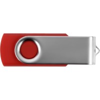 Флеш-карта USB 2.0 32 Gb «Квебек», красный