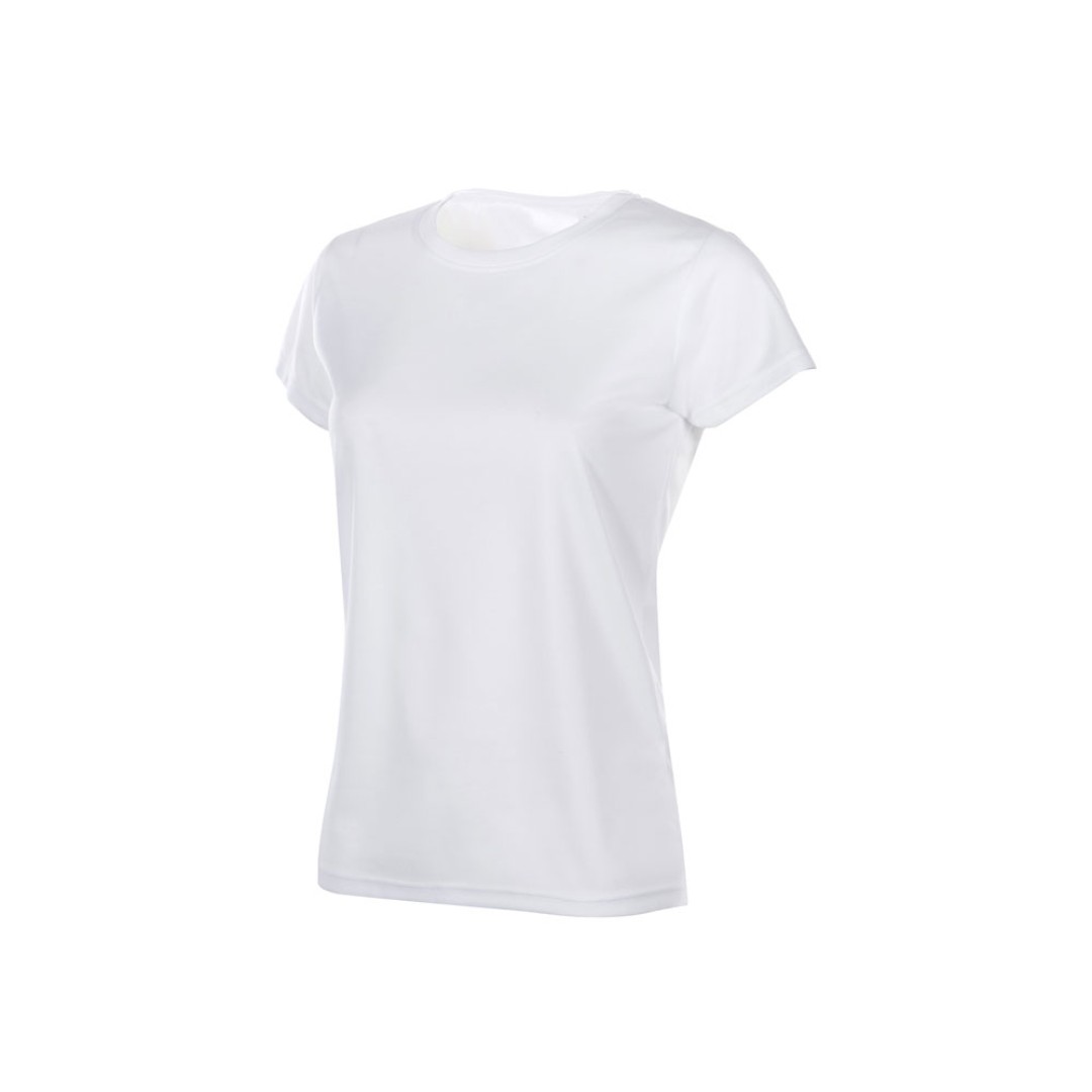Футболка спортивная «Verona» женская, белый