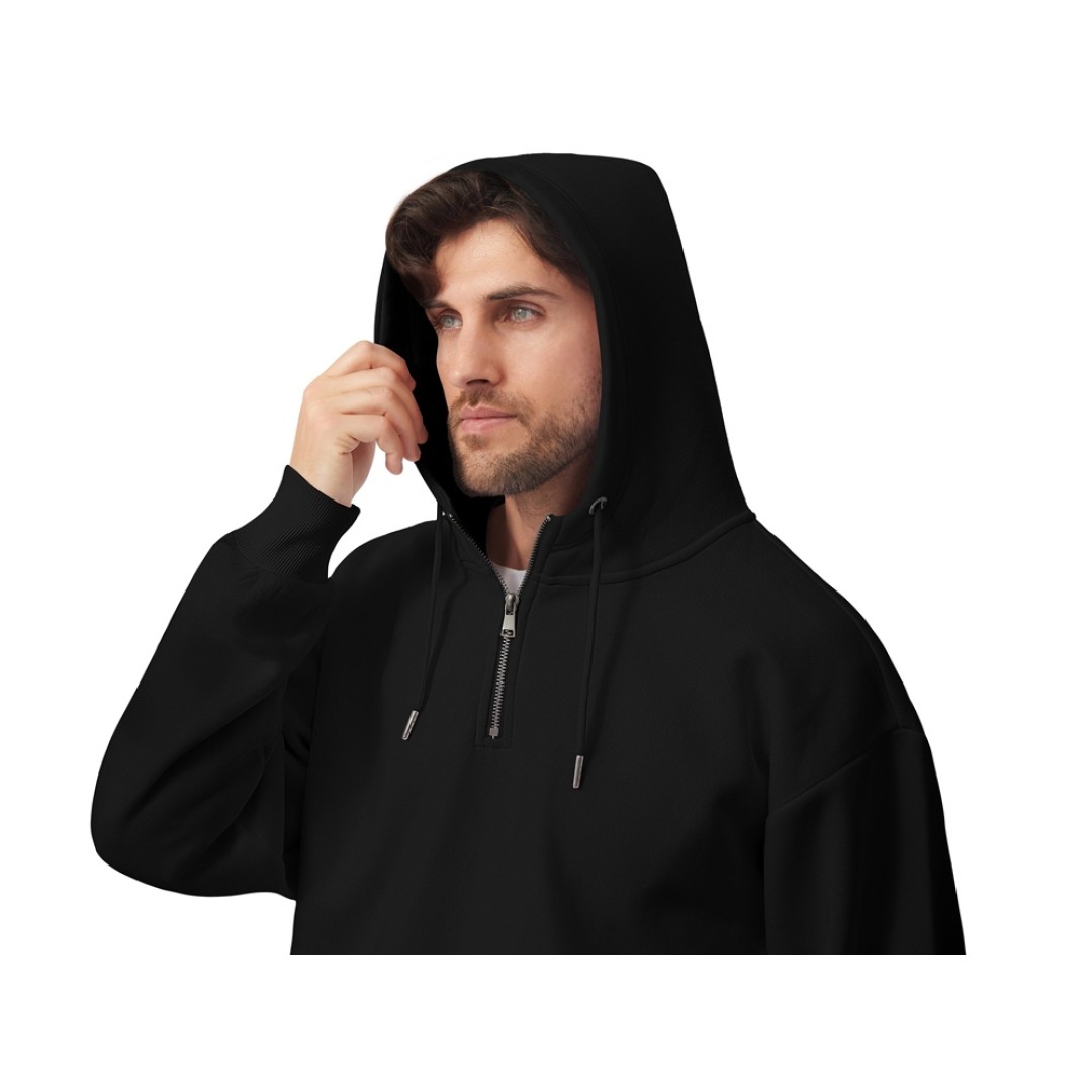 Худи «Hamburg», черный