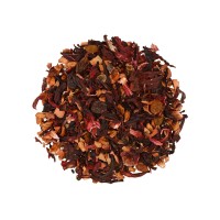 Чай "Урожайный год", фруктовый, 100г (матовая упаковка)