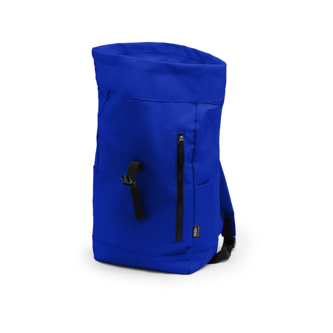 Рюкзак из RPET полиэстера DRONTE, королевский синий