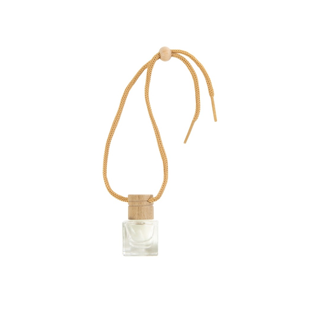 Подвесной ароматизатор воздуха во флаконе "Boho", "Яблоко", 8 мл