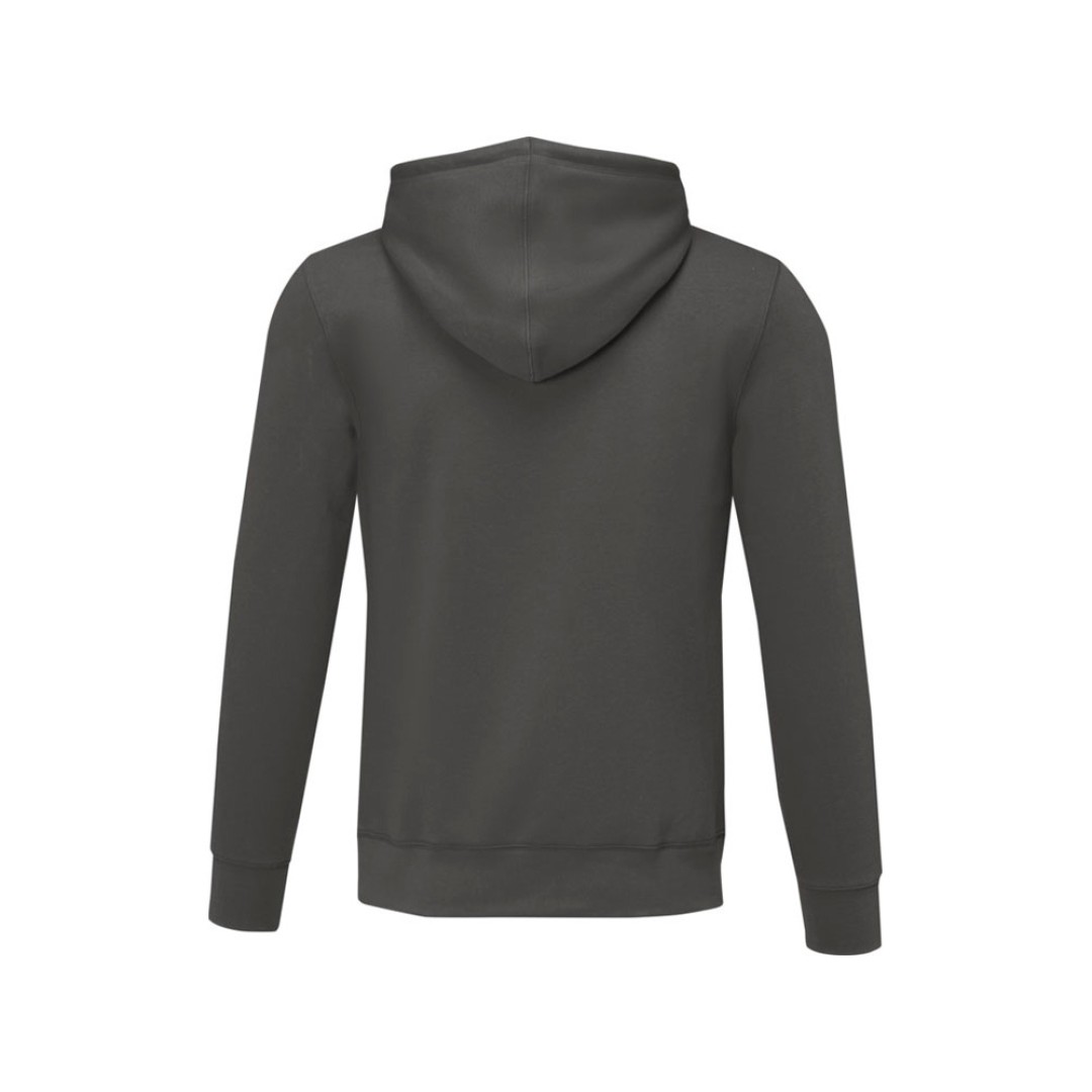 Charon Мужская толстовка с капюшоном, storm grey