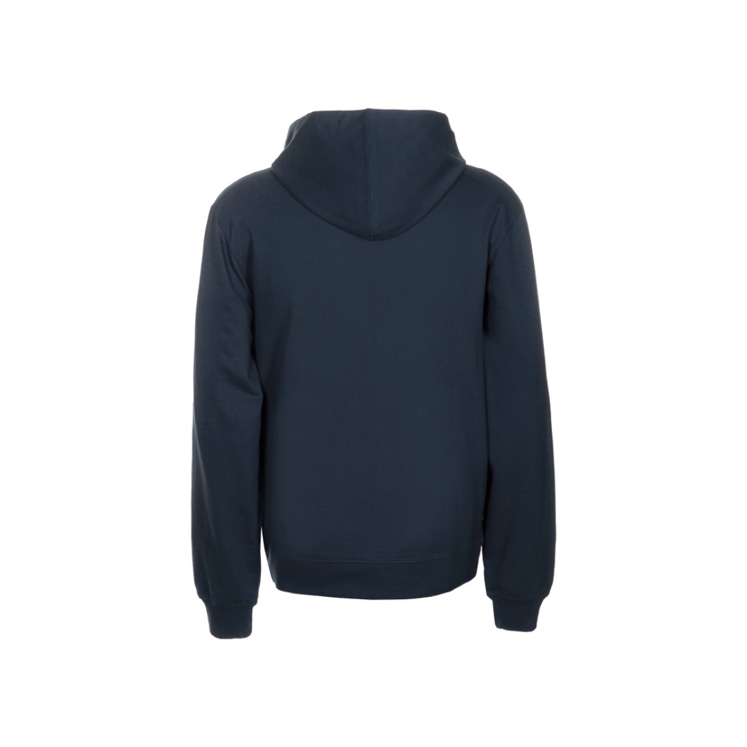 Худи «Warsaw», футер 220гр, темно-синий