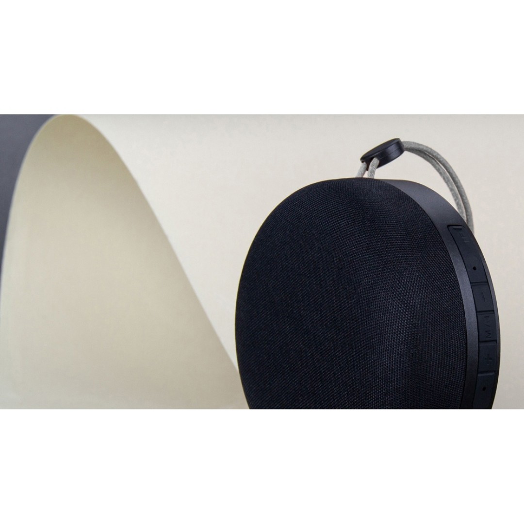 Портативная акустика Rombica mysound Capella Black, черный (Р)