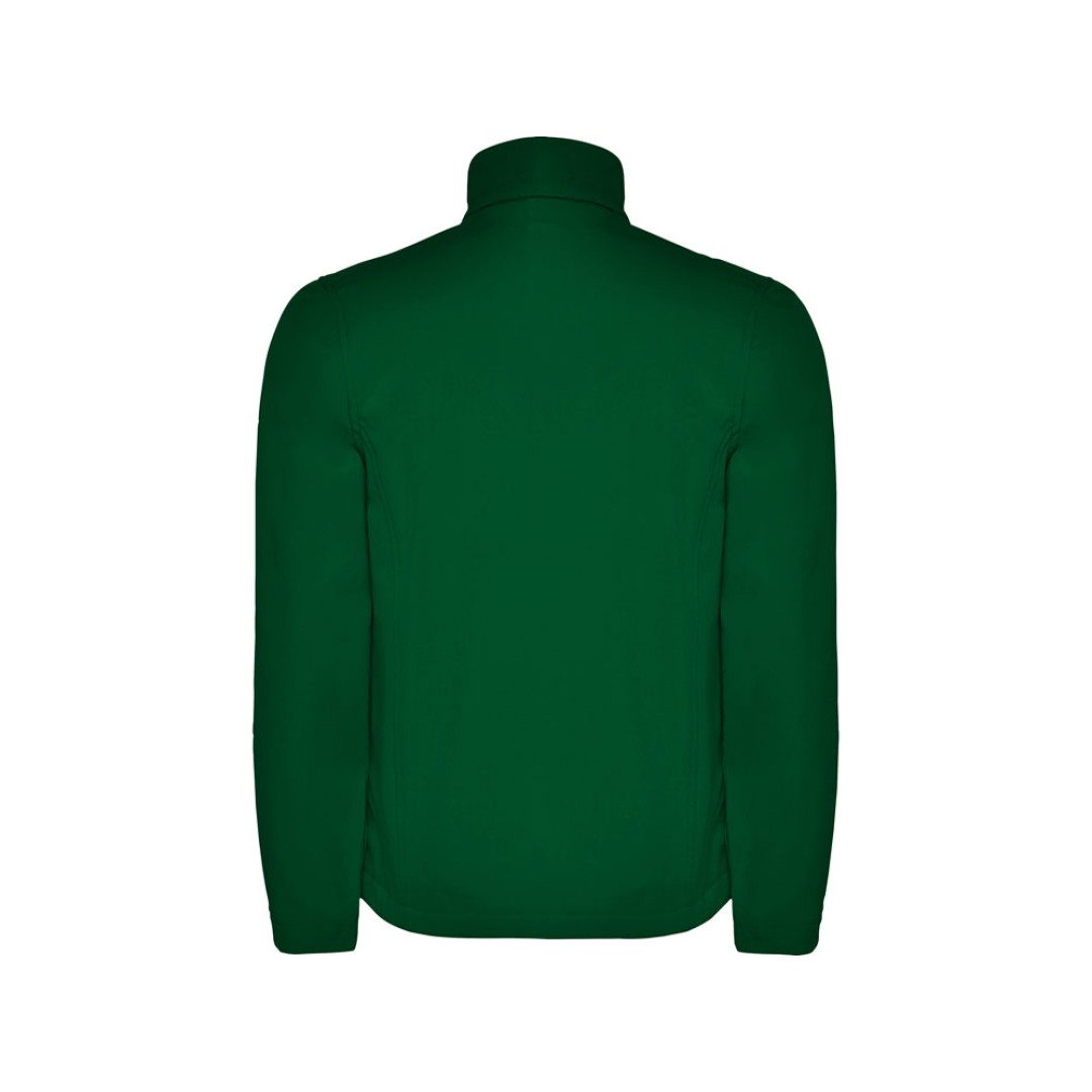 Куртка софтшел "Antartida", мужская, бутылочный зеленый