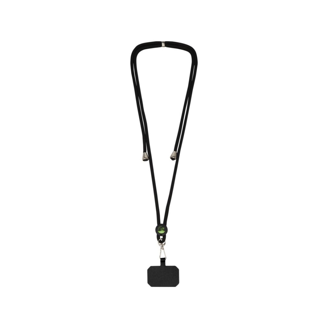 Ремешок для телефона Kubi, черный