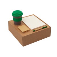 Подарочный набор "Halm" , зеленый