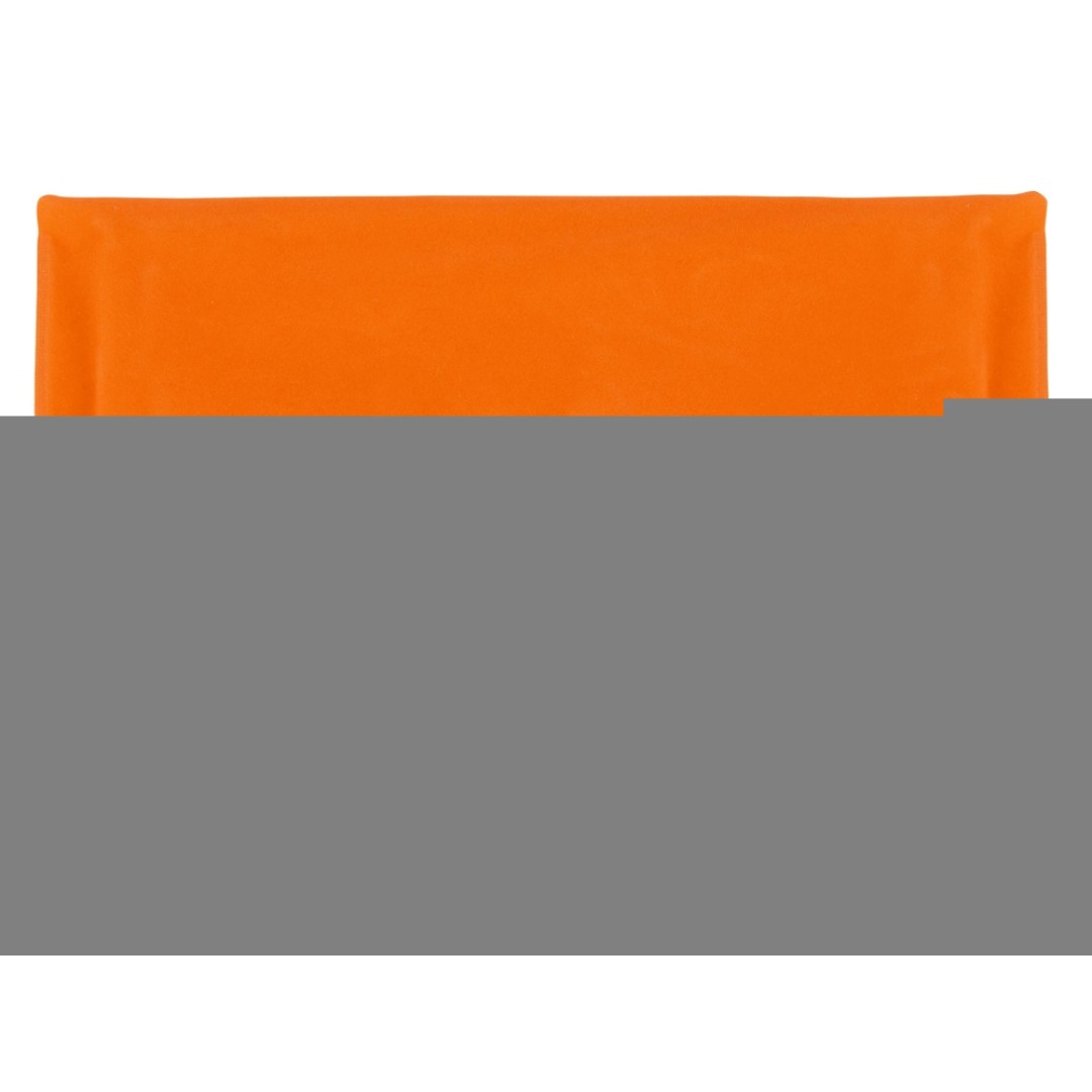 Подушка надувная базовая, оранжевый