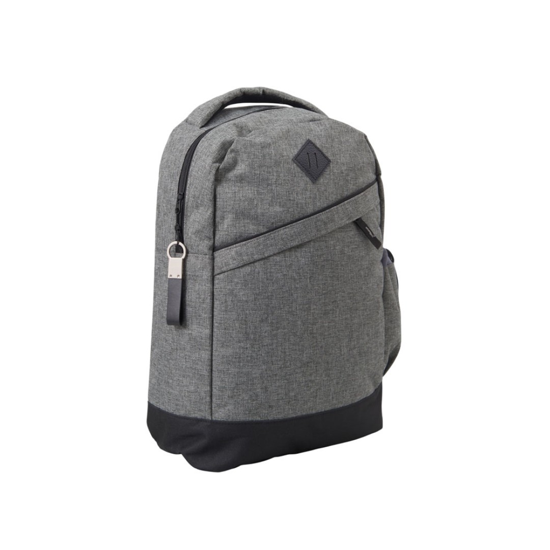 Брелок из эко-кожи "Twister", черный