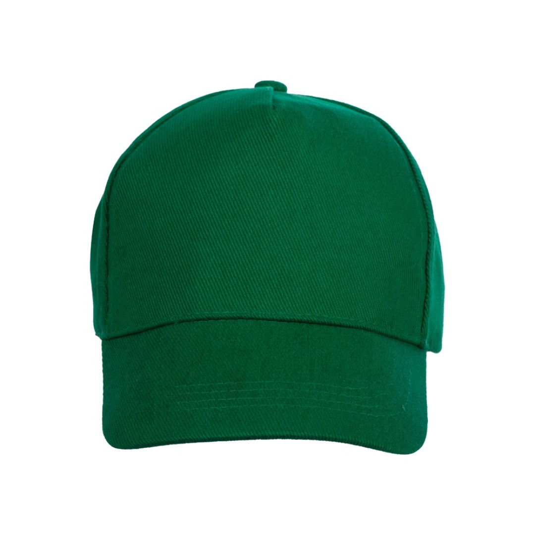 Бейсболка «Florida 350» 5-панельная, зеленый