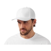 Бейсболка «Oklahoma», белый