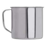 Кружка из нержавеющей стали "Trek M", 550мл