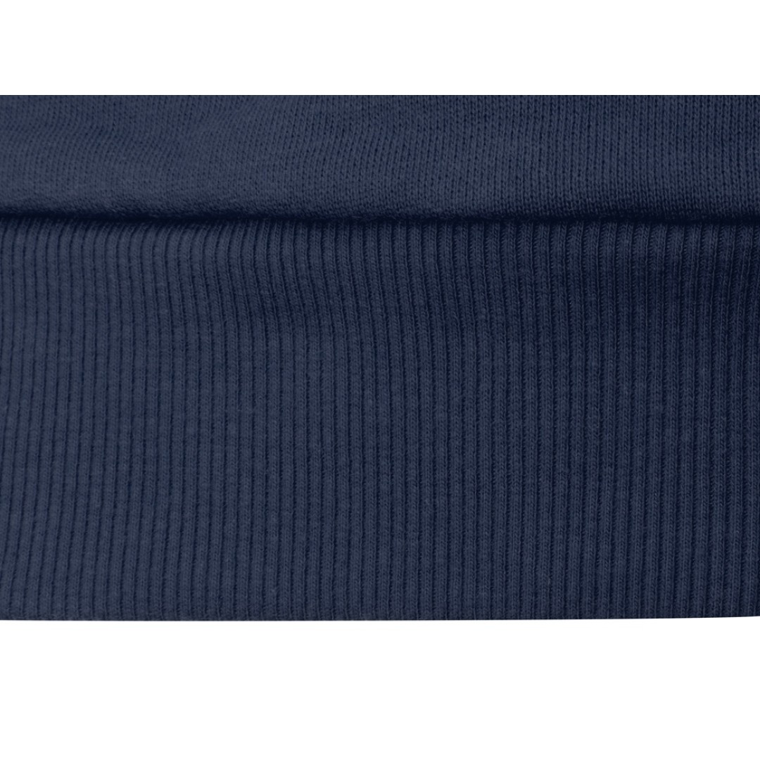 Толстовка унисекс "Stream" с капюшоном, нэви