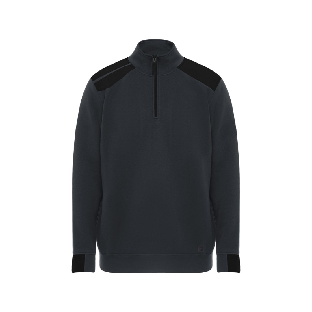 Толстовка "Maverick", свинцовый/черный