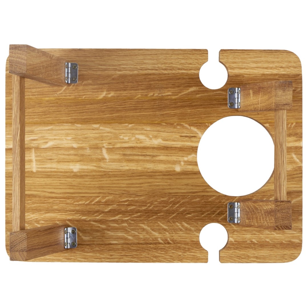 Винный столик 35х25х18 см