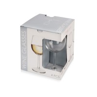 Набор бокалов для вина "Vinissimo", 430 мл, 4 шт