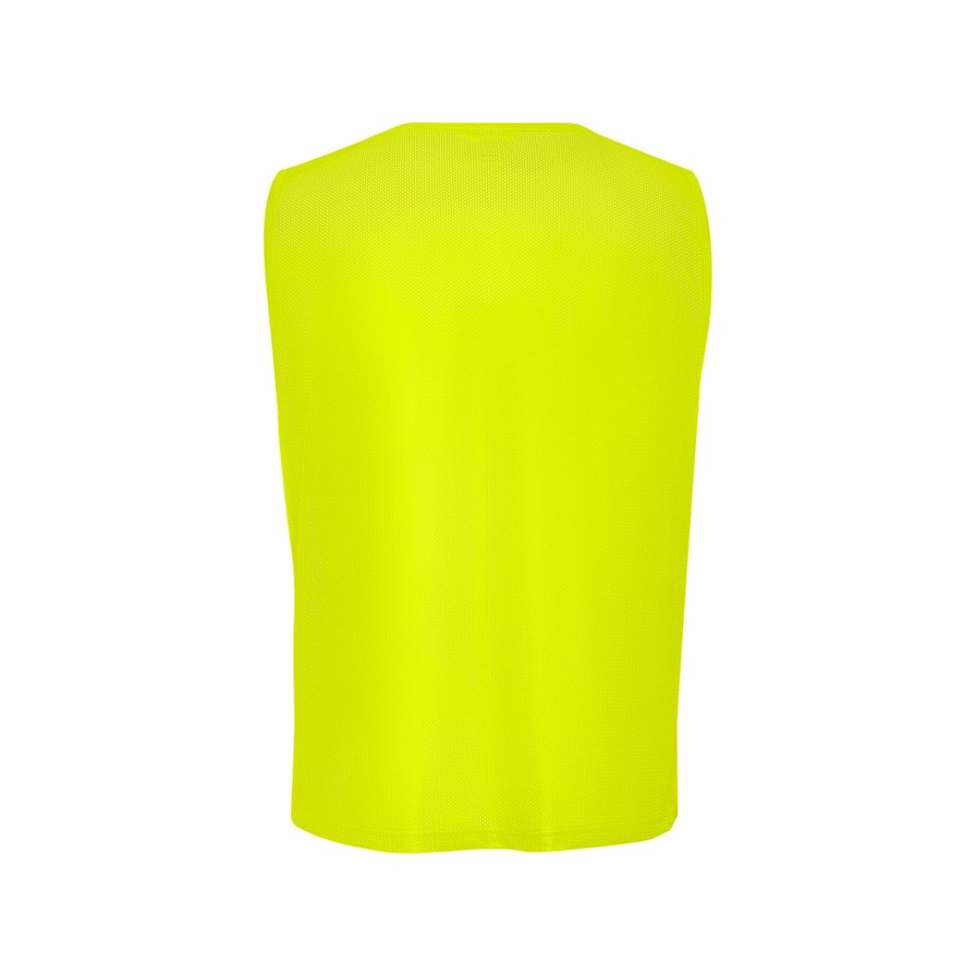 ROMA спортивная манишка, неоновый желтый