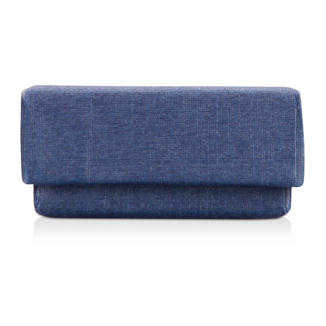 Подарочная коробка для ручек "Эврэ", синий