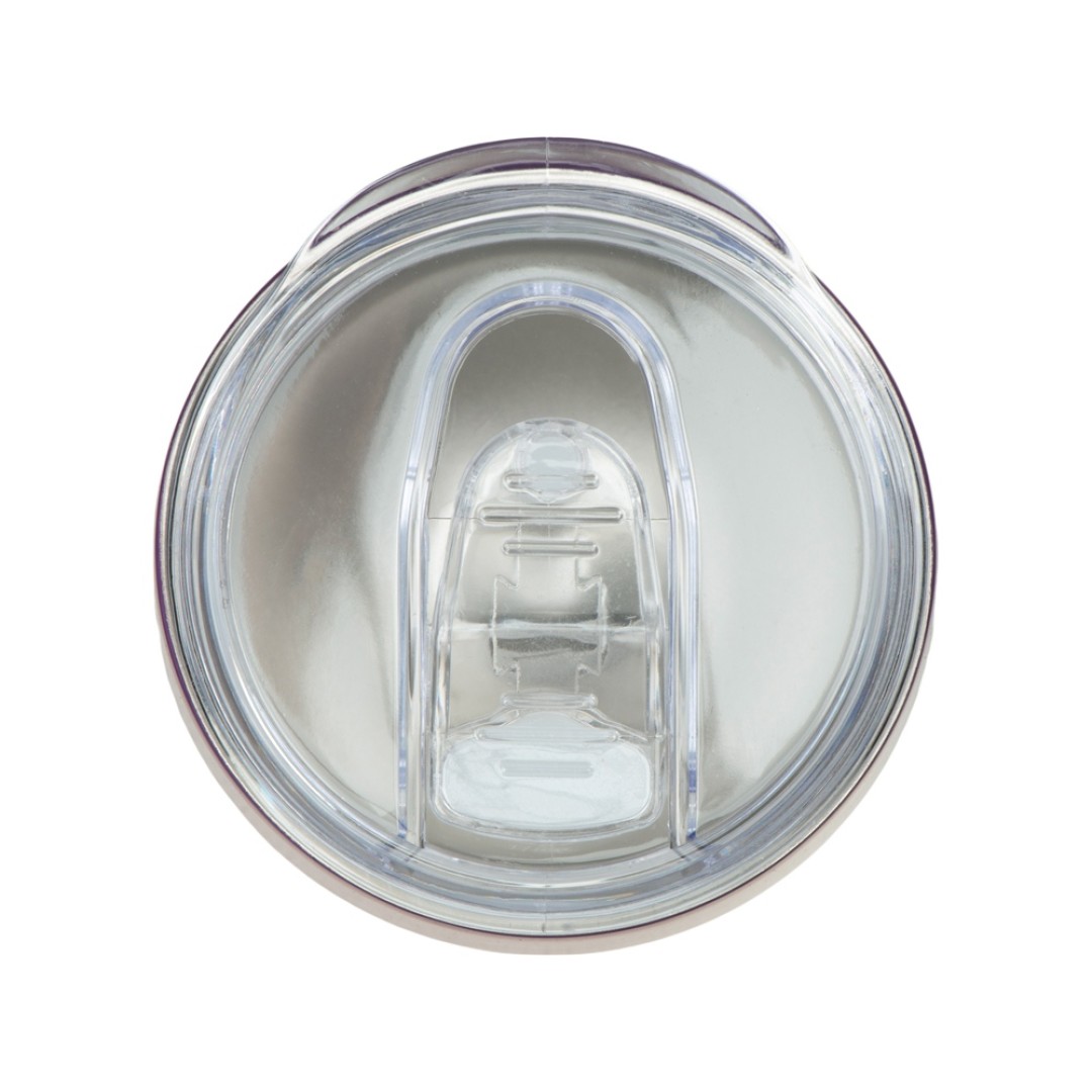 Термокружка "Vacuum mug C1", soft touch, 370мл, фиолетовый