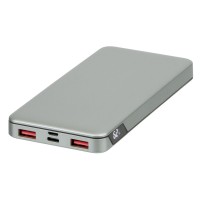 Портативный внешний аккумулятор MFX 10000 Silver