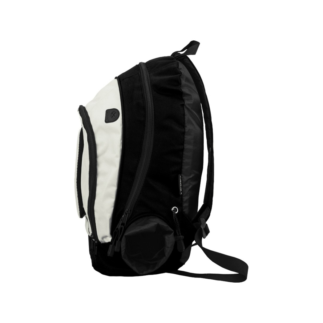 Рюкзак "Arizona", черный/белый (Р)