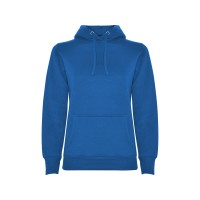 Толстовка с капюшоном "Urban" женская, королевский синий