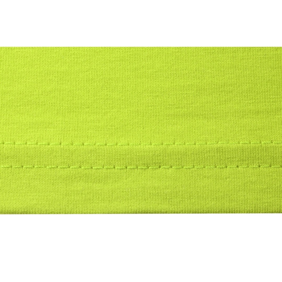 Футболка "Heavy Super Club" мужская, зеленое яблоко