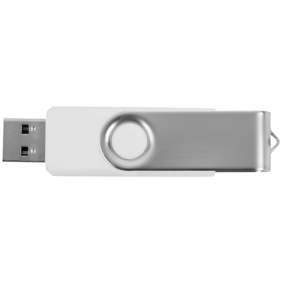 USB3.0/USB Type-C флешка на 16 Гб «Квебек C», белый