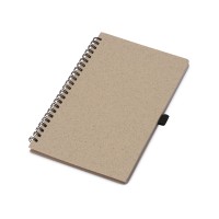 Блокнот А5 «Toledo M», бежевый