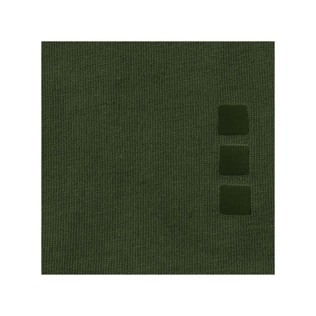 Nanaimo женская футболка с коротким рукавом, армейский зеленый