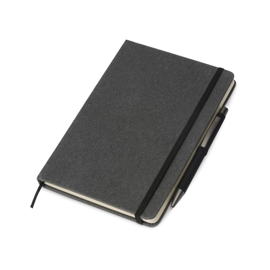 Блокнот А5 «Venera», серый