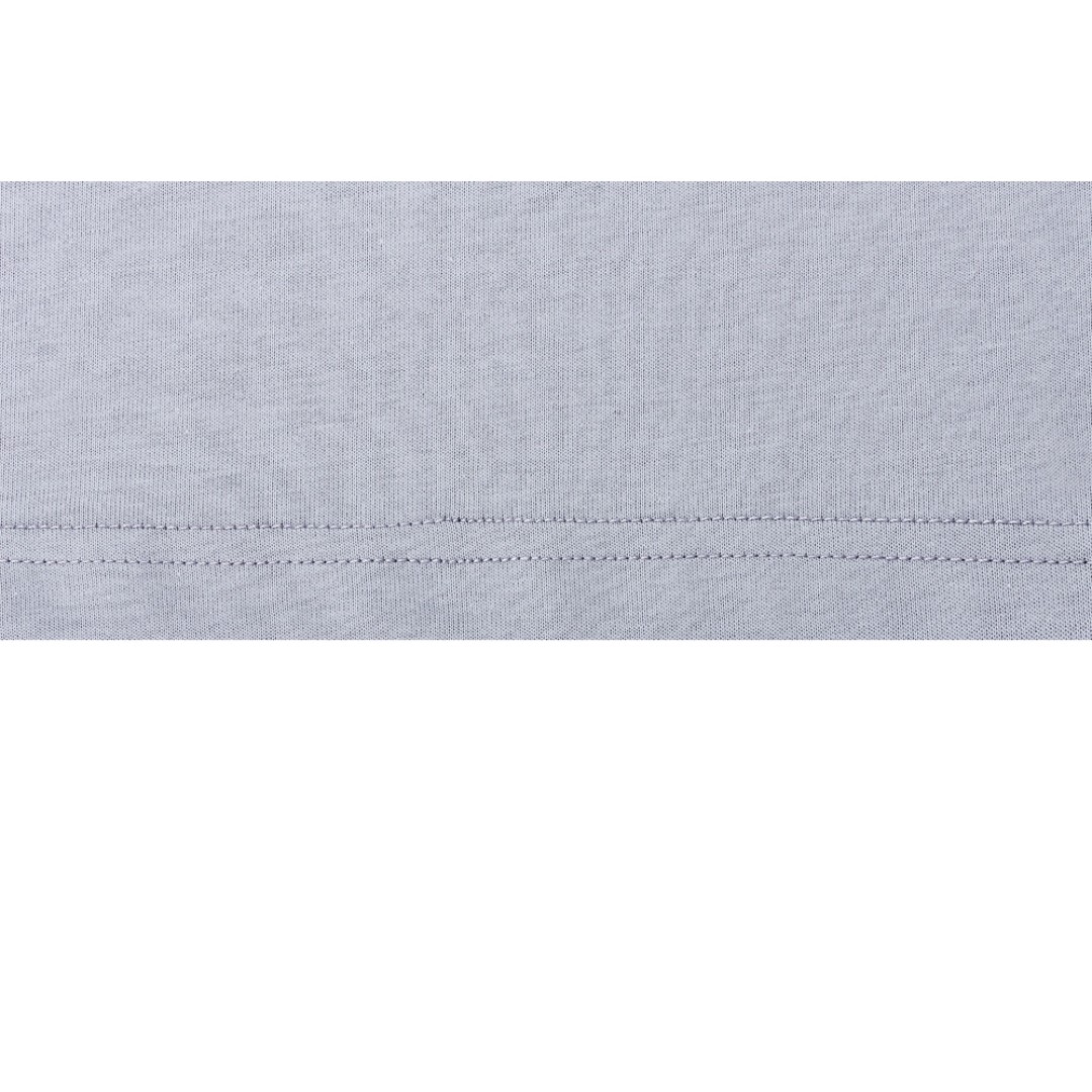 Футболка Berlin к/р оверсайз, 100% хлопок, 180гр, небесно-голубой