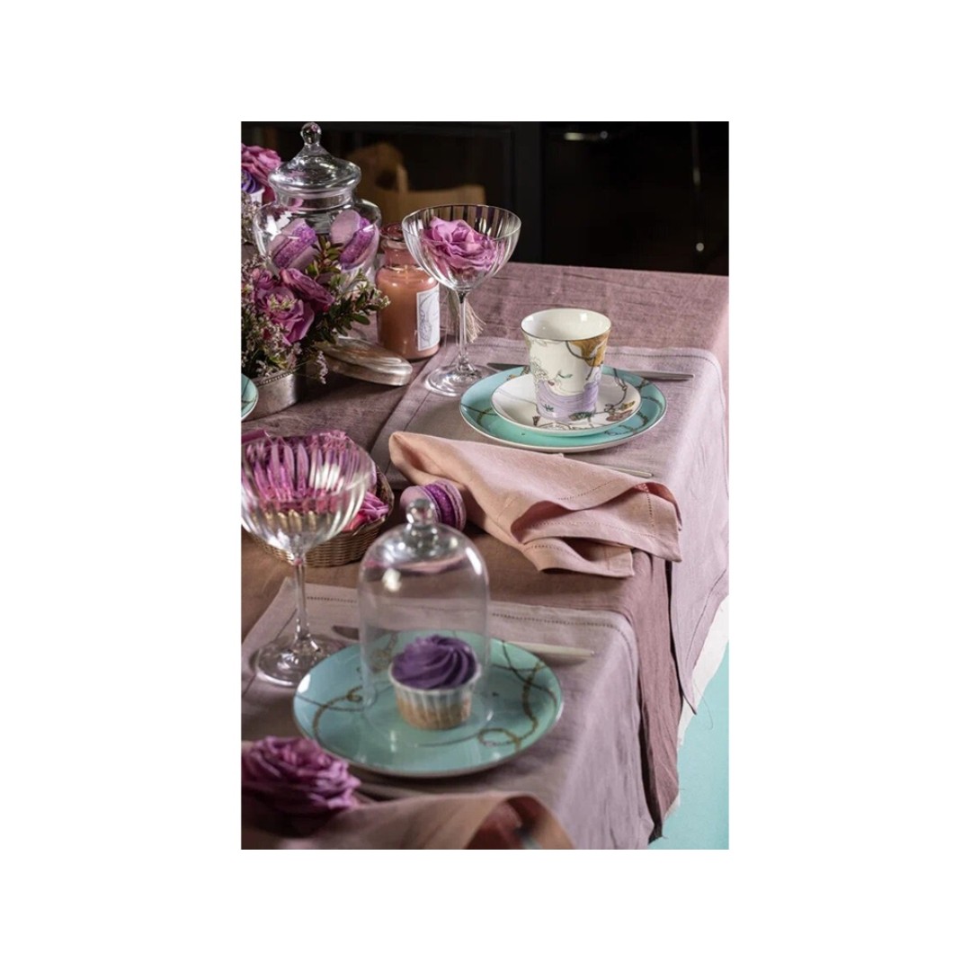 Набор чашка и блюдце Valerie Concept TEA SET ALICE