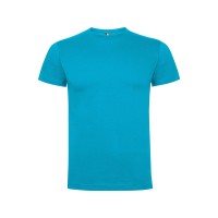 Футболка "Dogo Premium" мужская, бирюзовый