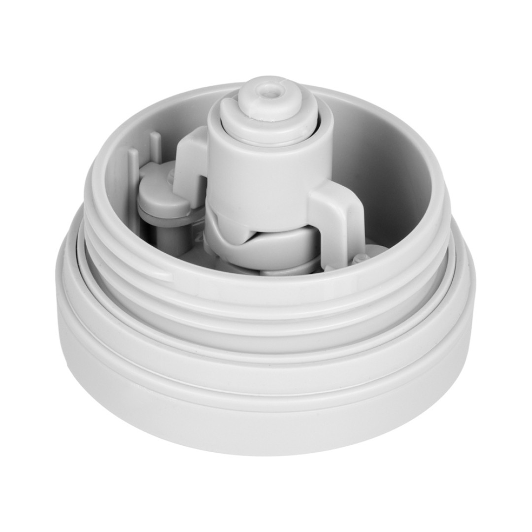 Герметичная вакуумная термокружка "Pillar",550 мл, серебристый