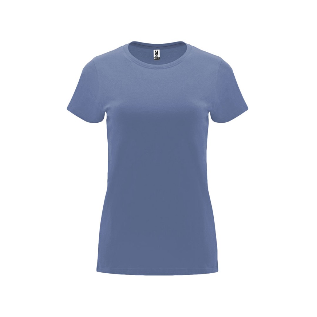 Футболка "Capri" женская, индиго